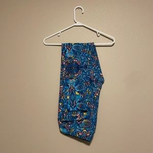 4 lularoe leggings